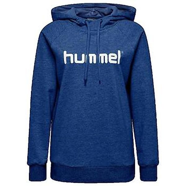 hummel  Sweatshirt Sweat à capuche  HMLGO Cotton Logo Femme günstig online kaufen