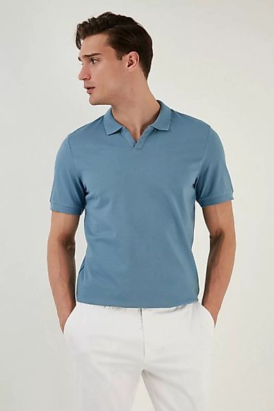 Buratti Poloshirt Slim fit günstig online kaufen