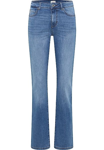 MUSTANG Straight-Jeans "Damen Style Crosby Relaxed Straight" günstig online kaufen