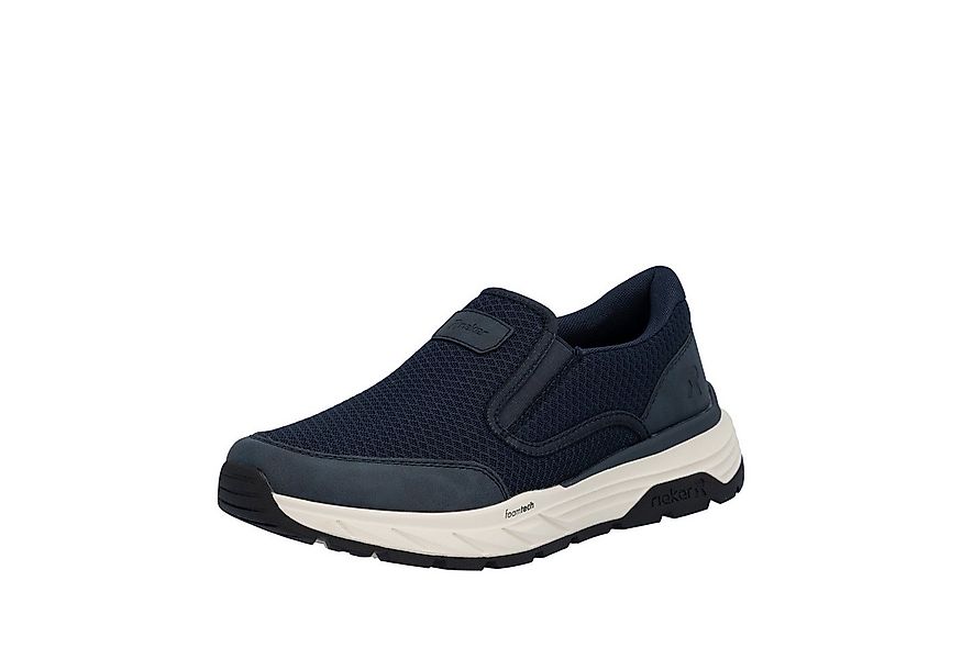 Rieker Slip-On Sneaker Slipper, Schlupfschuh, Halbschuh, Freizeitsneaker mi günstig online kaufen