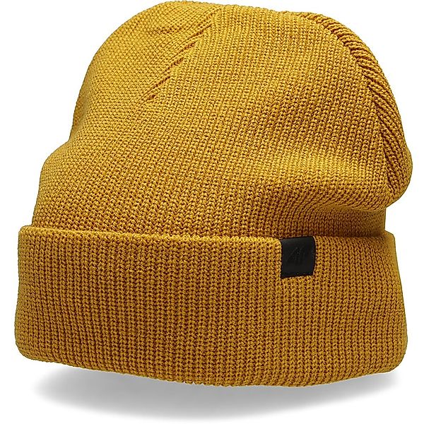 4f Mütze One Size Yellow günstig online kaufen