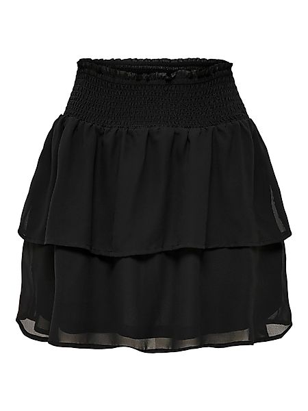 Only Damen Rock ONLANN STAR LAYERED SMOCK günstig online kaufen