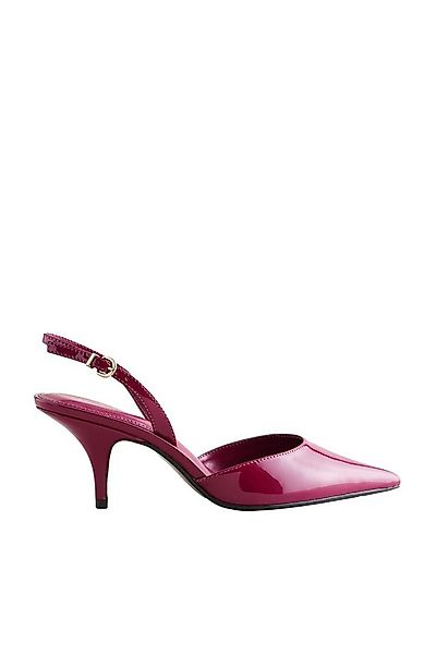 Next Forever Comfort® spitze Slingbacks mit Absatz Slingsandale (1-tlg) günstig online kaufen