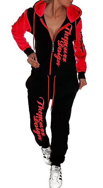 RMK Jogginganzug Damen Sportanzug The Power Design (Set), Trainingsanzug Fr günstig online kaufen
