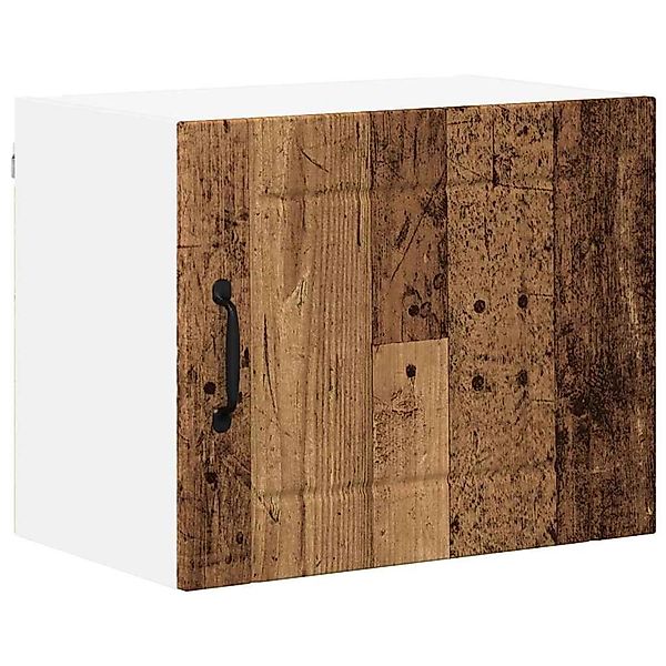 vidaXL Küchenschrank mit Regal Altholz 50 x 31 x 40 cm Holzwerkstoff 884910 günstig online kaufen