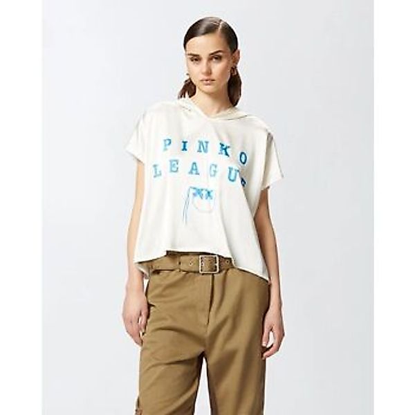 Pinko  T-Shirts & Poloshirts BELINDA 104875 A2HL-ZG3 günstig online kaufen