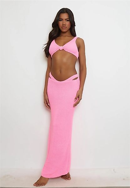 Moda Minx Sommerrock "Scrunch Long", 1 Stk. im klassischen Design günstig online kaufen