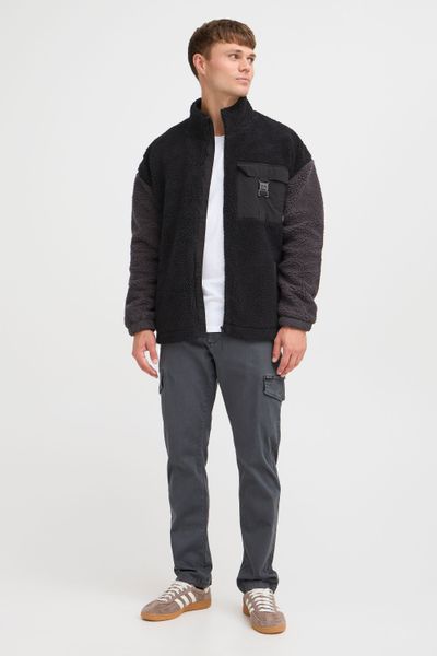 Indicode Fellimitatjacke IDTrautmar Modische Fellimitatjacke günstig online kaufen