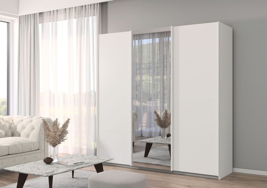rauch Kleiderschrank "Schwebetürenschrank OTTO´s Choice Garderobe Schrank T günstig online kaufen