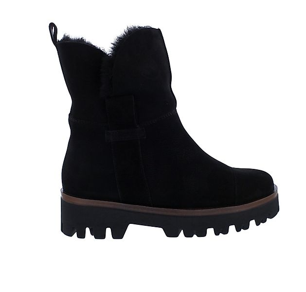 Waldläufer Waldläufer H-London Bootie, Bear Order Doubleface, Schwarz, Reiß günstig online kaufen