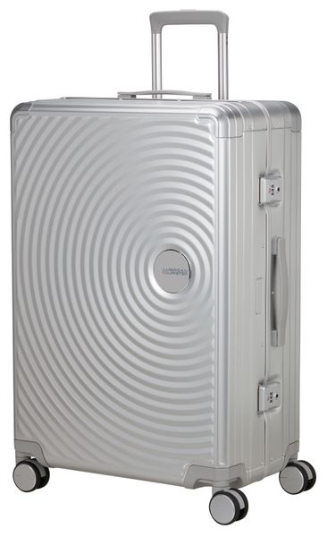 American Tourister® Hartschalen-Trolley SOUNDBOX ALU, verschiedene günstig online kaufen