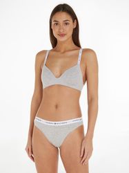 Tommy Hilfiger Underwear Bikinislip mit Logo auf dem Taillenbund günstig online kaufen