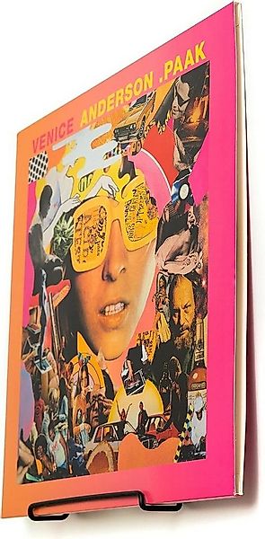 draadwerk® Deko-Wandregal Schallplatten Wandhalterung, Set 6-tlg., Montage günstig online kaufen