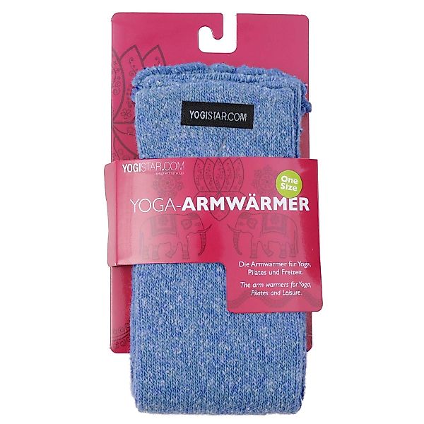 Yogistar Armstulpen Yoga Armwärmer Basic (Packung, günstig online kaufen