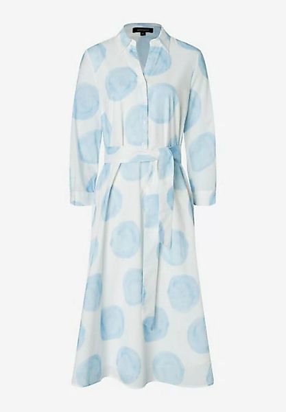 MORE&MORE Sommerkleid Printed CO-Voile Dress günstig online kaufen