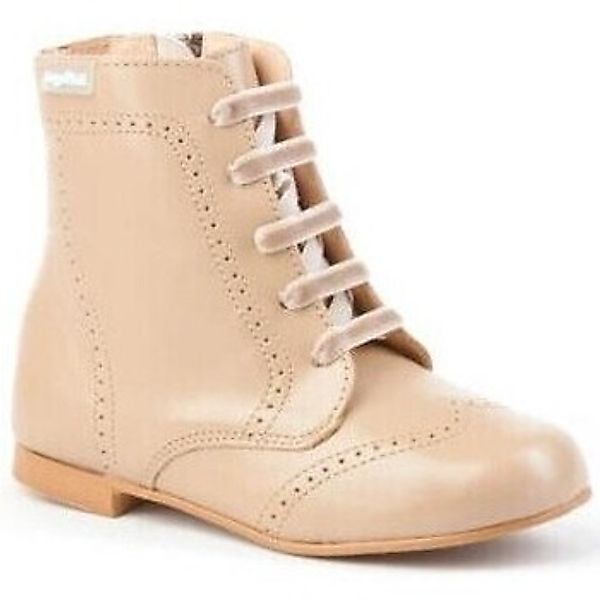 Bambineli  Stiefel Angelitos 600 Camel günstig online kaufen