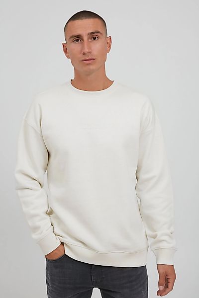 Blend Longpullover "BHJeffrey" Sweatshirt mit Rundhalsausschnitt günstig online kaufen