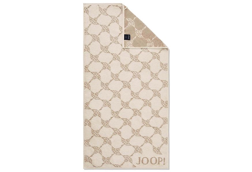 JOOP! Handtuch Joop! Handtücher Classic Cornflower 1611, 100% Baumwolle, 10 günstig online kaufen