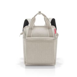 REISENTHEL® Rucksack allrounder R herringbone sand, günstig online kaufen