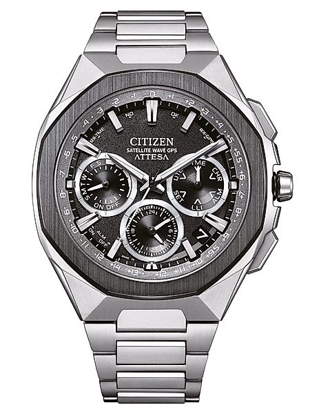 Citizen Solaruhr Eco-Drive Solar Titan Attesa günstig online kaufen