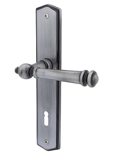Alpertec Türgriff Alpertec BB-Langschildgarnitur Mount Blance günstig online kaufen