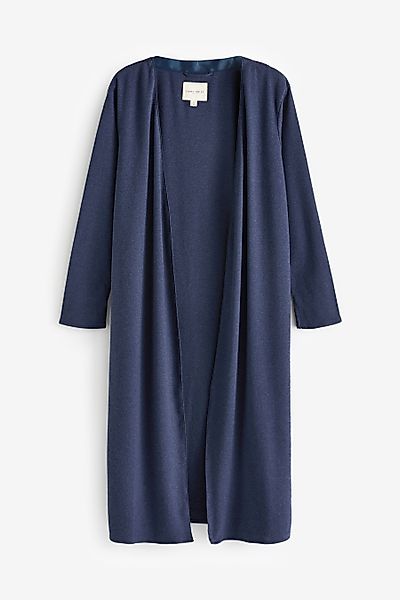 LAURA ASHLEY Strickjacke Laura Ashley Maxi-Lounge-Strickjacke günstig online kaufen