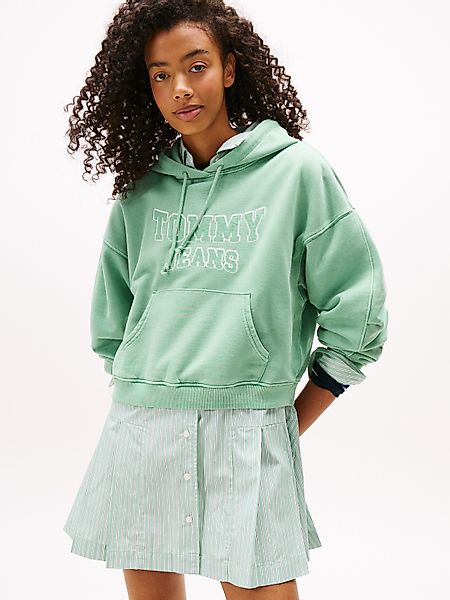 Tommy Jeans Kapuzensweatshirt TJW BXY CRP günstig online kaufen