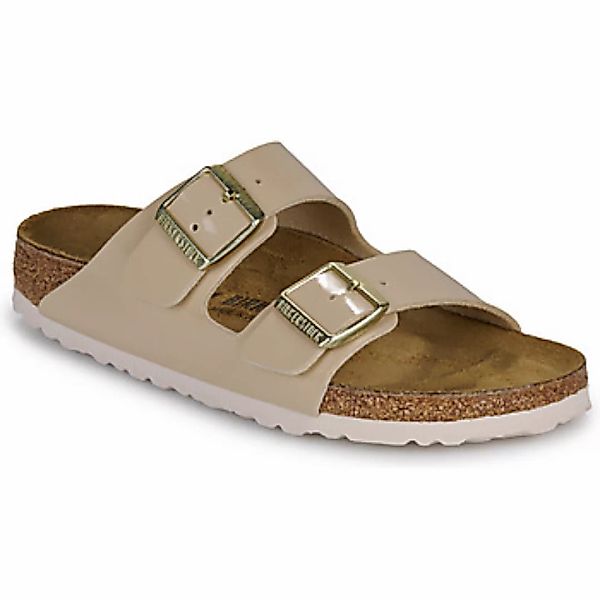 BIRKENSTOCK  Pantoffeln Arizona BF Patent Sand günstig online kaufen