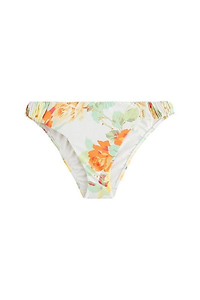 LAURA ASHLEY Bikinislip Laura Ashley Bikinihose mit gerafften Seiten (1-St) günstig online kaufen