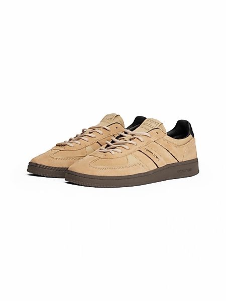 Tommy Jeans THE GREENWICH EDGE SUEDE Sneaker, Freizeitschuh, Halbschuh, Sch günstig online kaufen