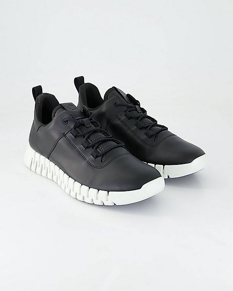 Ecco Gruuv M Schnürschuh Obermaterial: Leder günstig online kaufen