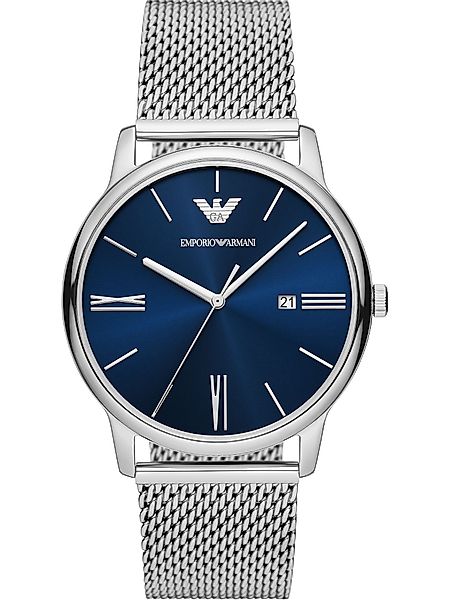 Emporio Armani Quarzuhr Emporio Armani Herren-Uhren günstig online kaufen