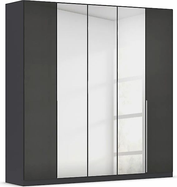OTTO home Drehtürenschrank "Kleiderschrank Schrank Garderobe AGORDO mit Dek günstig online kaufen