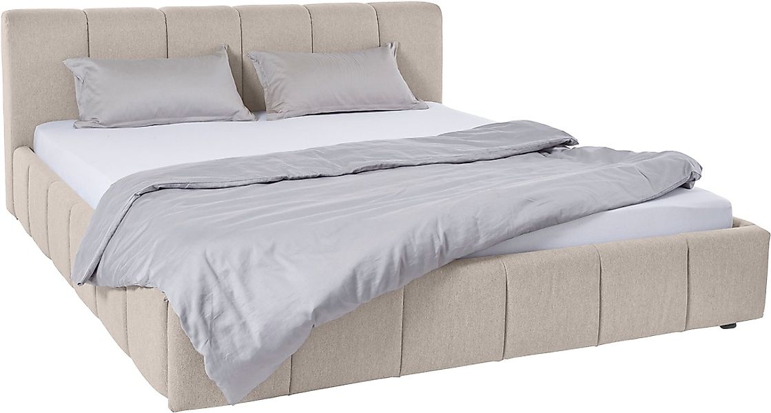 LeGer Home by Lena Gercke Polsterbett Maileen, incl. Rollrost günstig online kaufen