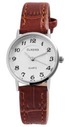 Clasixx Quarzuhr CX0026 Clasixx Damenuhr mit günstig online kaufen