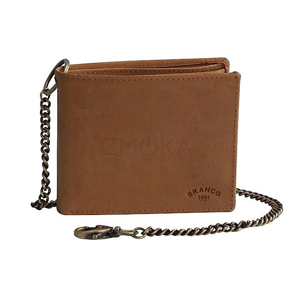 BRANCO Geldbörse Branco - Leder Herren günstig online kaufen