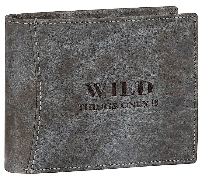 Wild Things Only !!! Geldbörse Wild günstig online kaufen