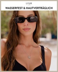 LUUK LIFESTYLE Kette mit Anhänger Dackel, günstig online kaufen