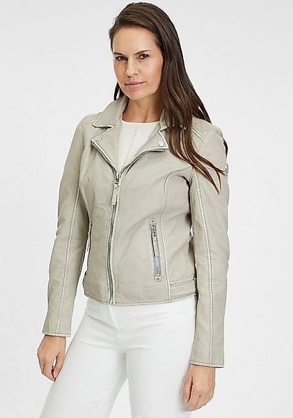 Mauritius Lederjacke "GWLoreena" günstig online kaufen