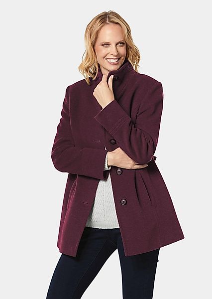GOLDNER Wolljacke Unentbehrliche Wolljacke mit feinen günstig online kaufen