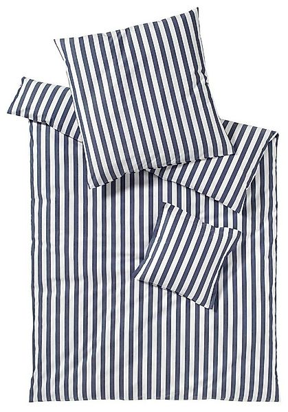 Elegante Bettwäsche Lido, Perkal, angenehmes Hautgefühl günstig online kaufen