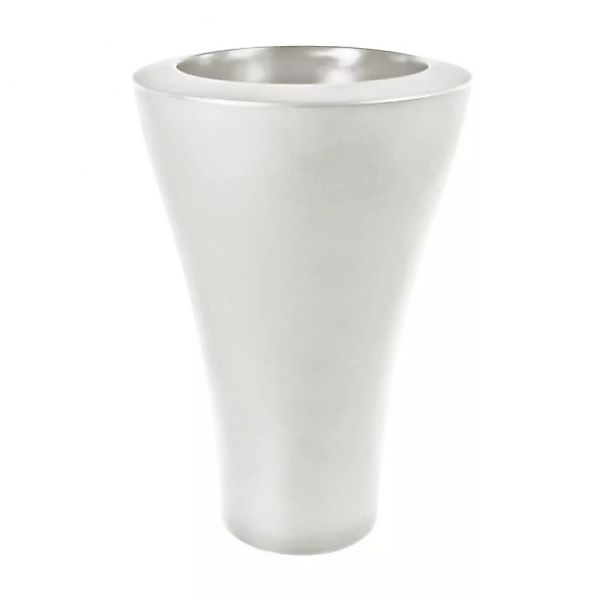 Serralunga - Ming Vase Ø 66cm - weiß/matt/H x Ø 100x66cm günstig online kaufen