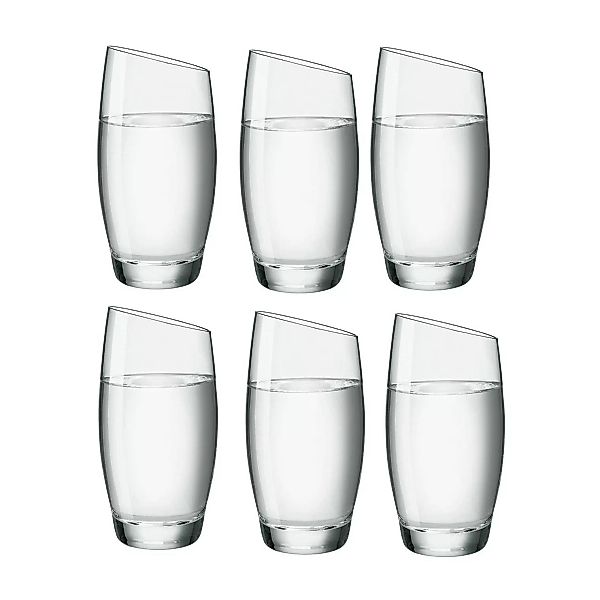 Eva Solo - Wasserglas 6er Set - transparent/35cl günstig online kaufen