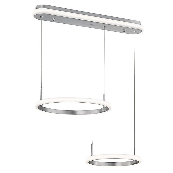 WOFI LED Pendelleuchte, LED-Leuchtmittel fest verbaut, günstig online kaufen