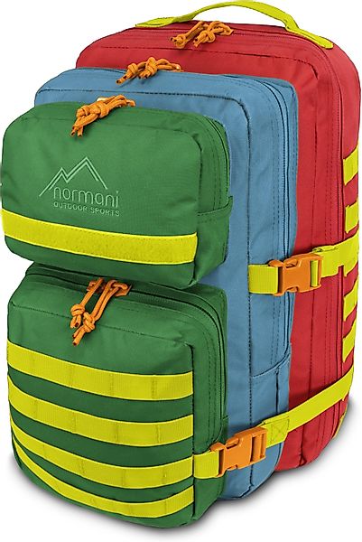 normani Daypack Daypack Rucksack 50 Liter günstig online kaufen