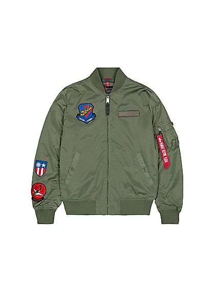 Alpha Industries Bomberjacke "Alpha Industries Men - Bomber Jackets MA-1 TT günstig online kaufen