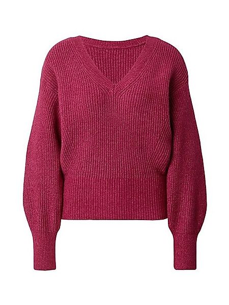 Vila Strickpullover Tycia (1-tlg) Plain/ohne Details günstig online kaufen