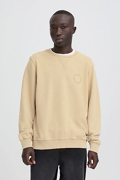 Blend Rundhalspullover "BHFactor" Bequemer Sweatpullover mit elastischen Bü günstig online kaufen