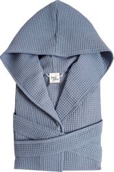 framsohn frottier Damenbademantel Wasffelpiqué, Kurzform, Baumwolle, günstig online kaufen