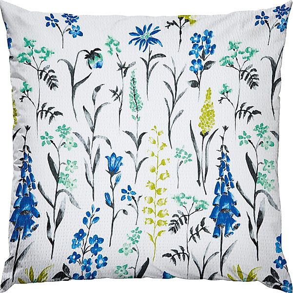 Erwin Müller Kissenbezüge Kissenbezug, Blumen günstig online kaufen